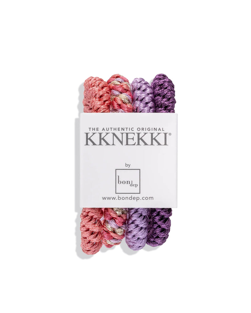 KKNEKKI chunky bundle Purple Dream
