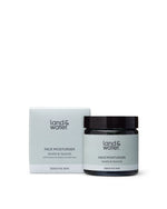 Land & Water Face Moisturiser - Soothe & Nourish