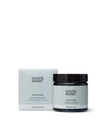 Land & Water Face Mask - Soothe & Nourish
