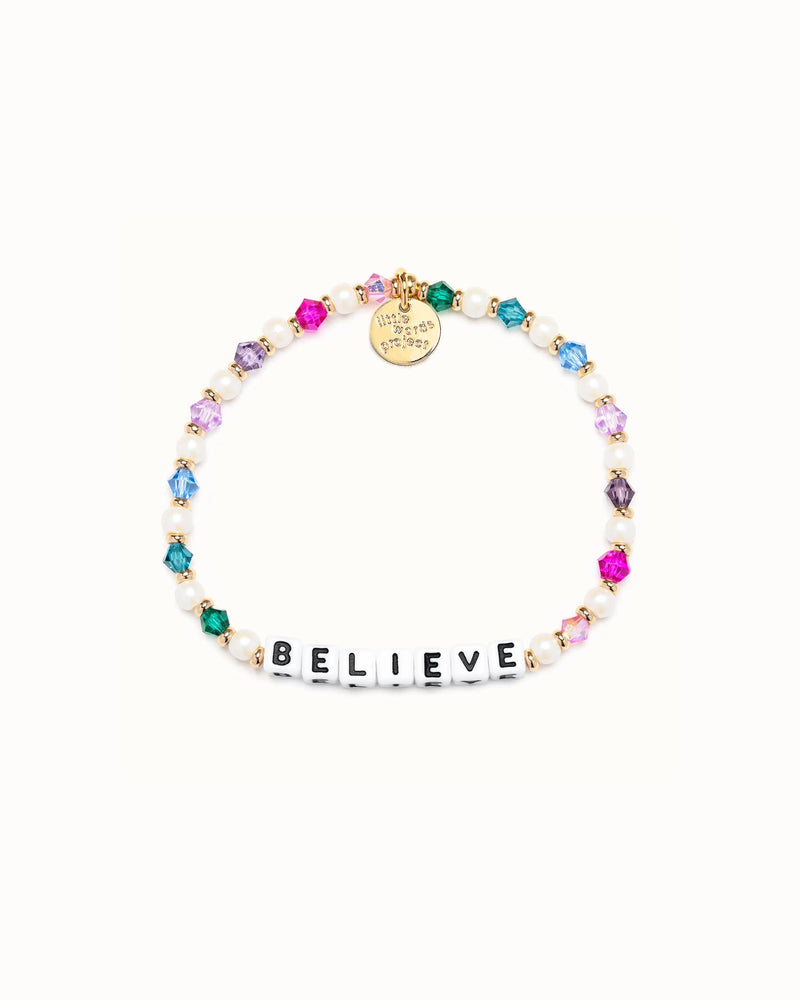 Little Word Project bracelets