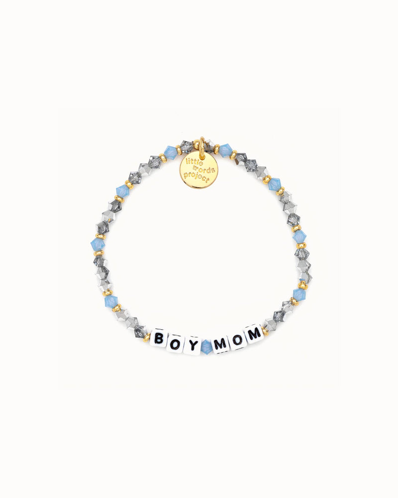 Little Word Project bracelets