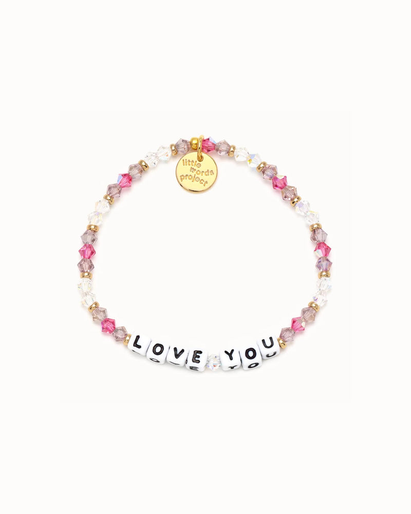 Little Word Project bracelets