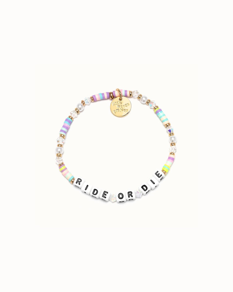 Little Word Project bracelets