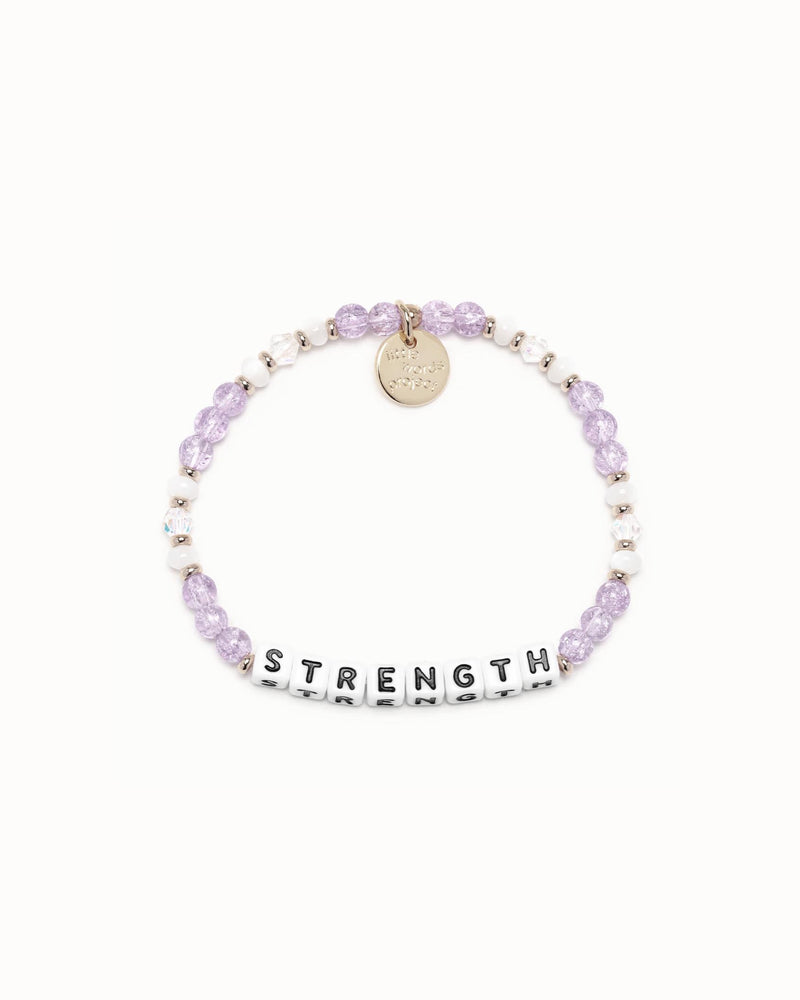 Little Word Project bracelets