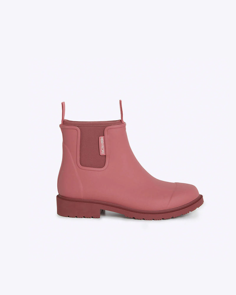 Merry People Bobbi Boot Clay