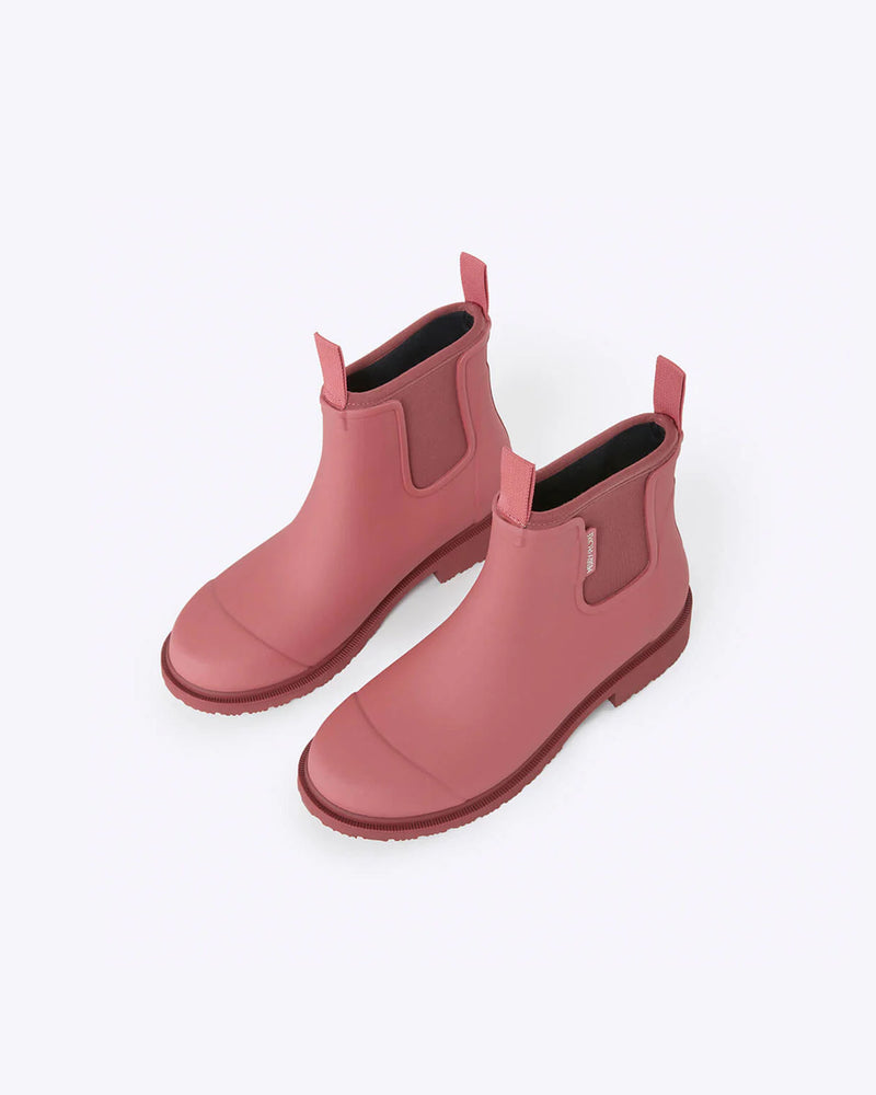 Merry People Bobbi Boot Clay