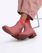 Merry People Bobbi Boot Clay