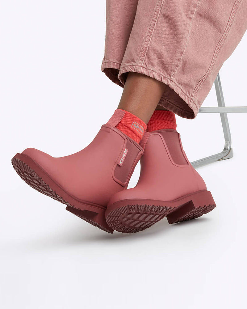 Merry People Bobbi Boot Clay