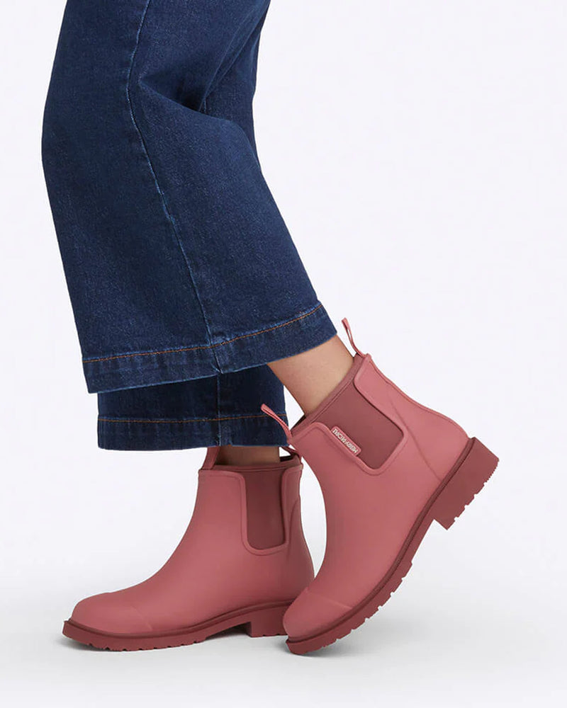 Merry People Bobbi Boot Clay