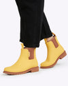 Merry People Bobbi Boot Sunflower Yellow