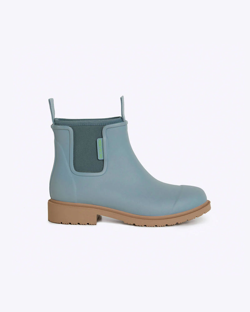 Merry People Bobbi Boot Seafoam