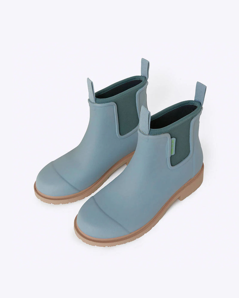 Merry People Bobbi Boot Seafoam