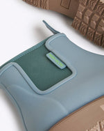 Merry People Bobbi Boot Seafoam