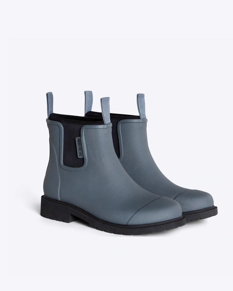 Merry People Bobbi Boot Slate Grey
