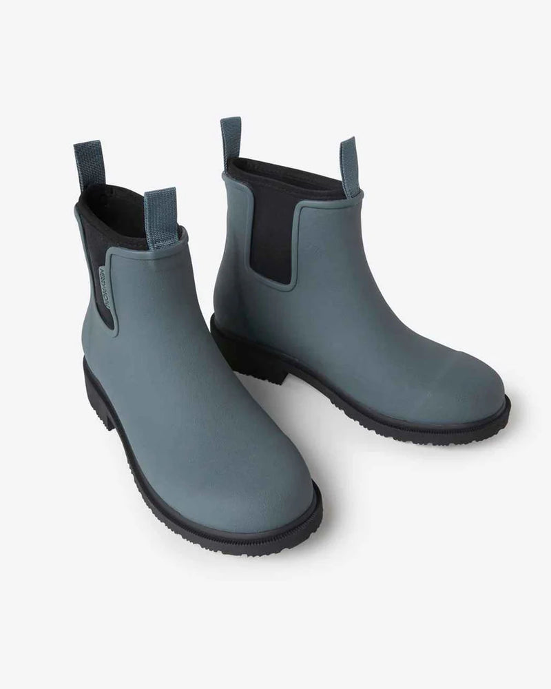 Merry People Bobbi Boot Slate Grey
