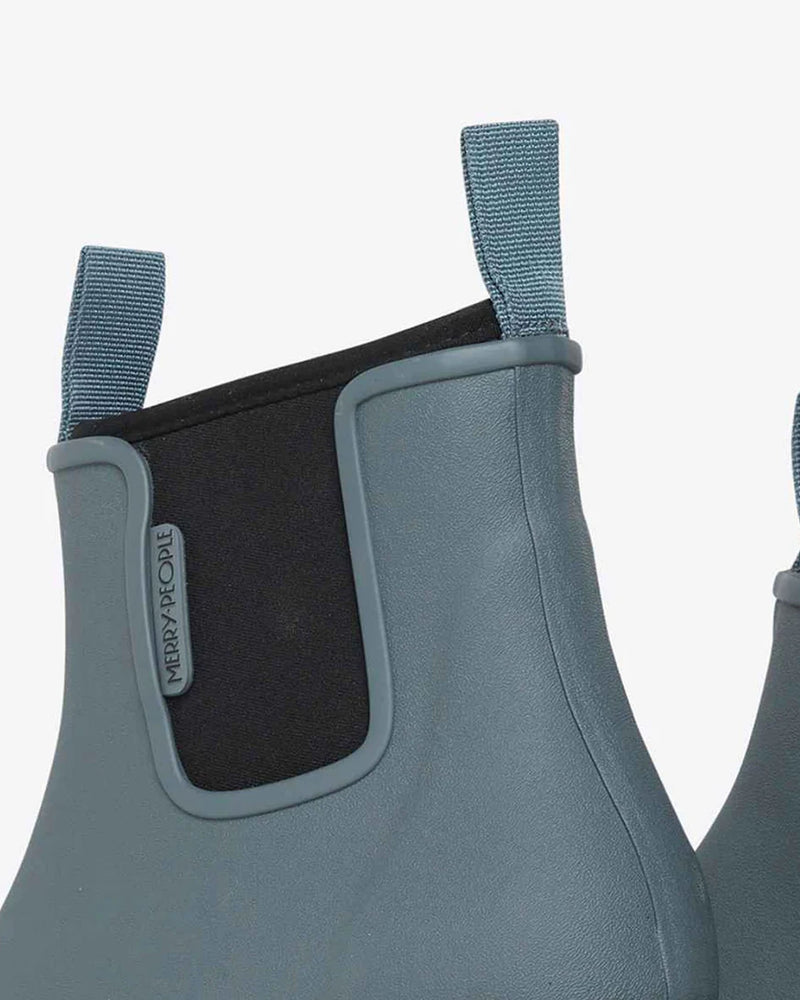 Merry People Bobbi Boot Slate Grey