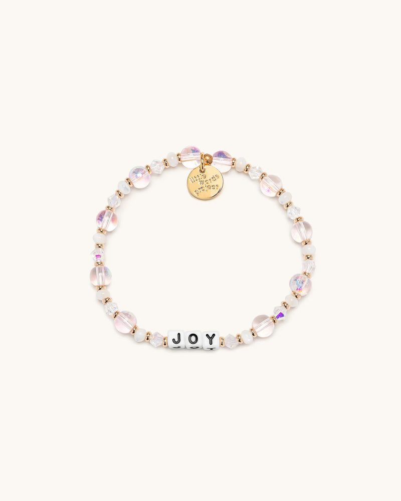 Little Word Project bracelets