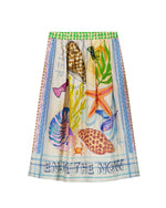 Vanessa Magic Ocean Skirt
