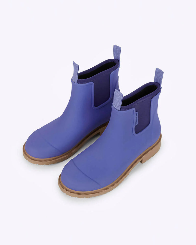 Merry People Bobbi Boot Violet