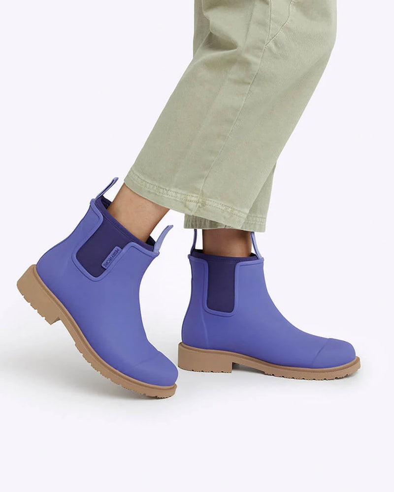 Merry People Bobbi Boot Violet