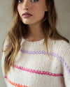 Noella KALITA Stripe Knit