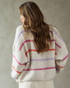 Noella KALITA Stripe Knit