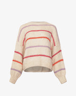 Noella KALITA Stripe Knit