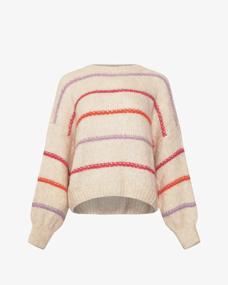 Noella KALITA Stripe Knit