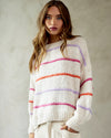 Noella KALITA Stripe Knit