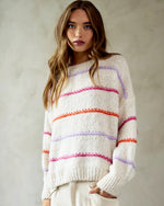 Noella KALITA Stripe Knit