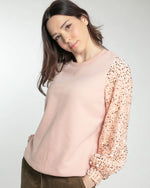 Nooki Clifton Sequin Sweater