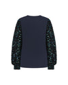 Nooki Clifton Sequin Sweater