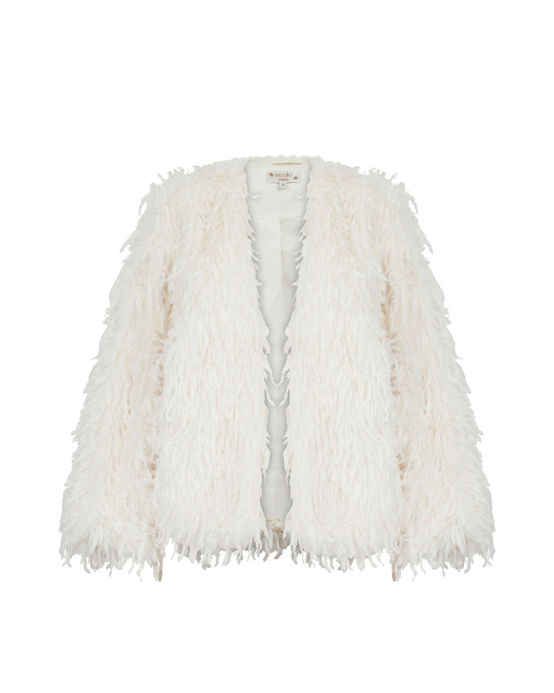 Nooki Marmot Feather Jacket