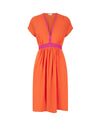 Nooki Layla Dress Orange