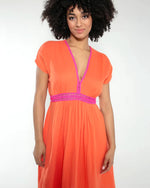 Nooki Layla Dress Orange