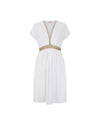 Nooki Layla Dress White