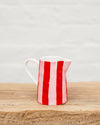 Noss Stripe Milk Jug