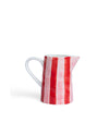 Noss Stripe Milk Jug