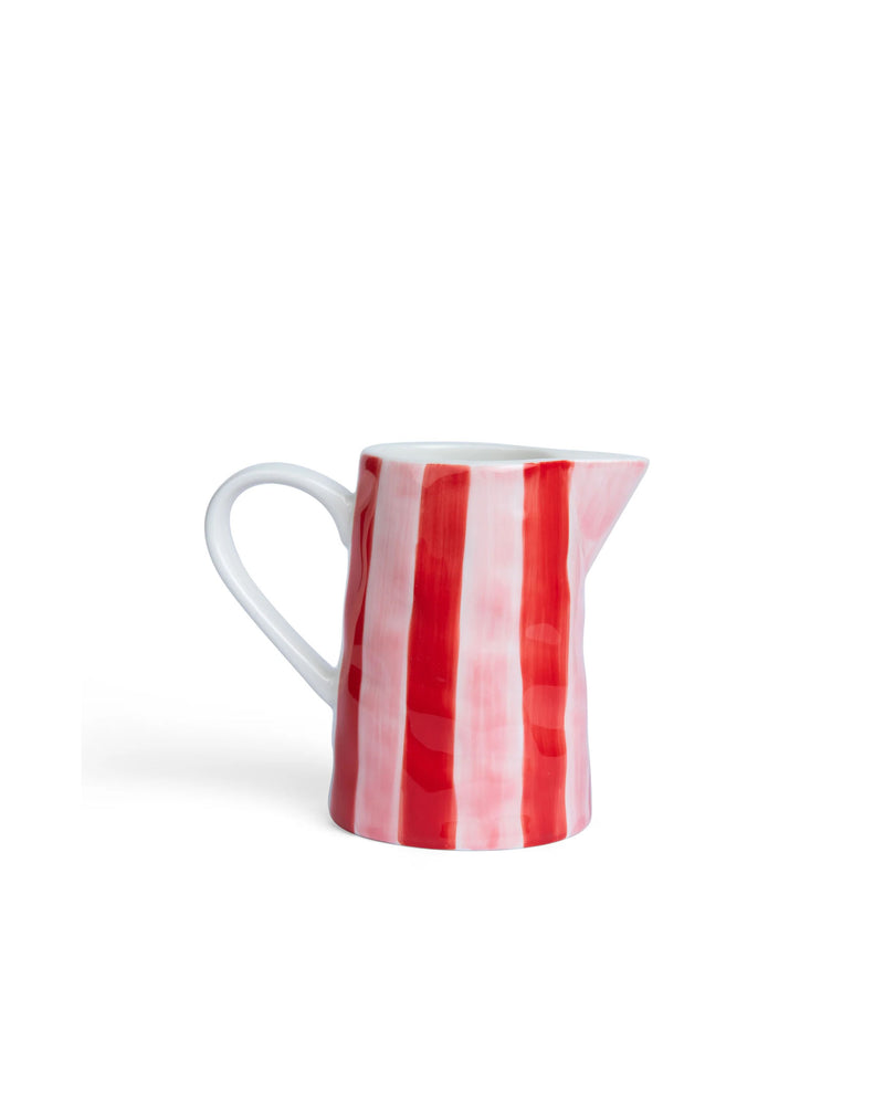 Noss Stripe Milk Jug