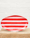 Noss Stripe platter