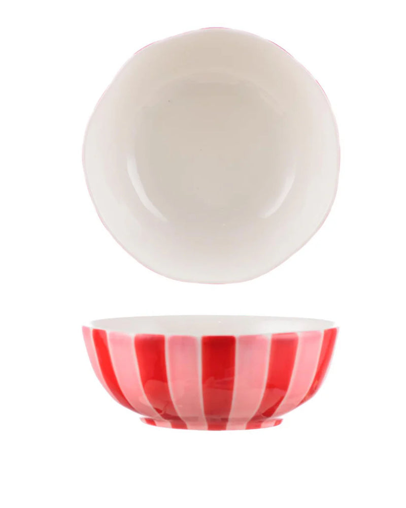 Noss Stripe Bowl Medium