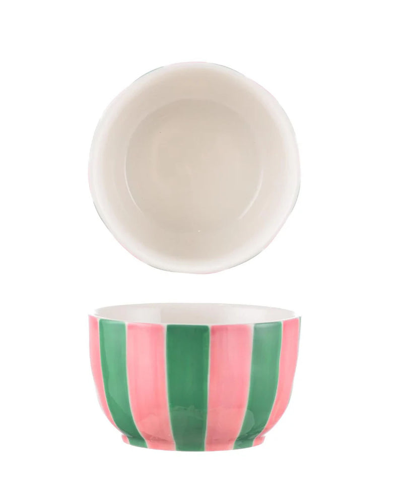 Noss Small Stripe Bowl