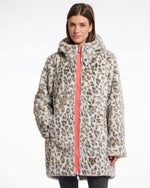 Rino Pelle Javin Reversible coat