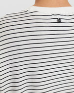 Nubriery Stripe Tee