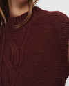 Numph Nucaly Knitted Vest