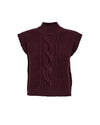 Numph Nucaly Knitted Vest