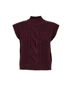 Numph Nucaly Knitted Vest