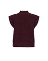 Numph Nucaly Knitted Vest