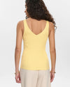 Numph Nucerys Vest Golden Haze