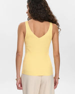 Numph Nucerys Vest Golden Haze